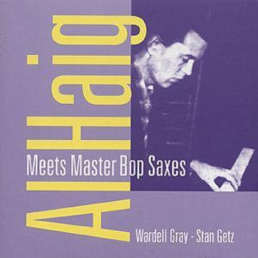 Meets Master Bop Saxes