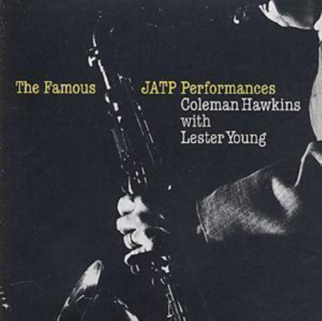 The Famous JATP Performances