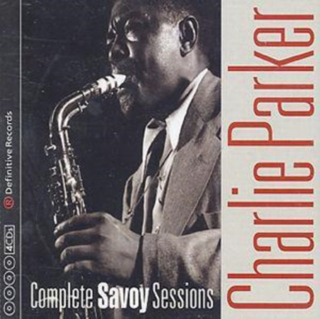 Complete Savoy Sessions