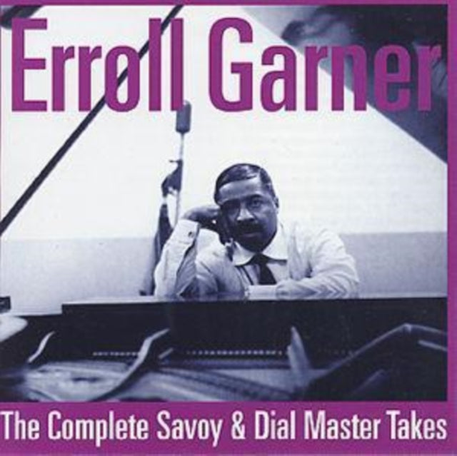 Complete Savoy & Dial Master Takes