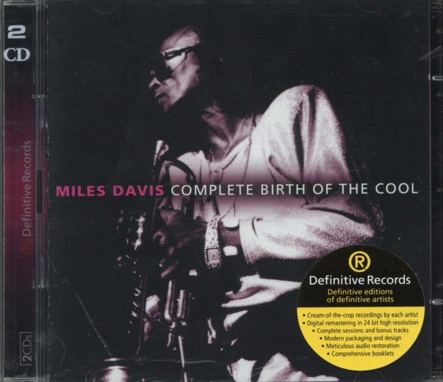 Complete Birth of the Cool [spanish Import]