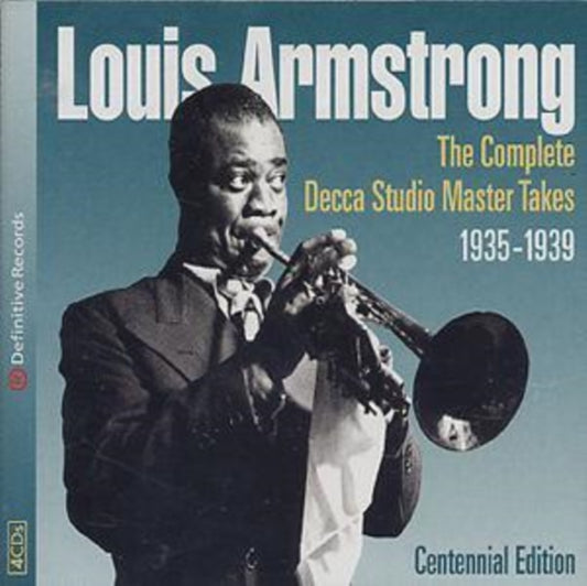 Complete Decca Studio Master Takes