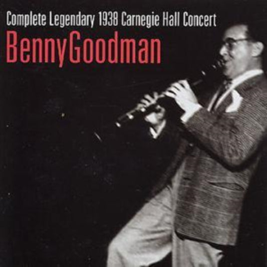 Legendary 1938 Carnegie Hall Concert [spanish Import]