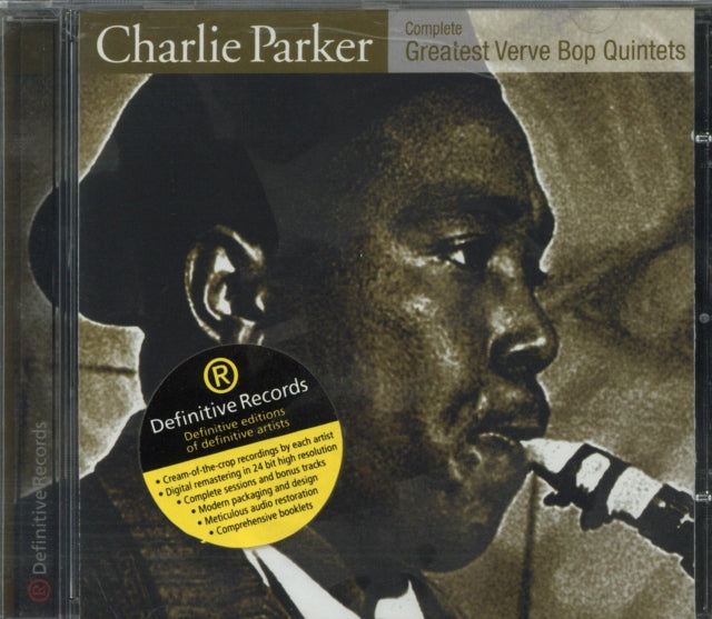 Cpte Greatest Verve Bop Quintets [spanish Import]