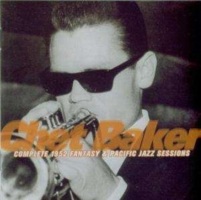 Cpte 1952 Fantasy/pacific Jazz Sessions [spanish Import]