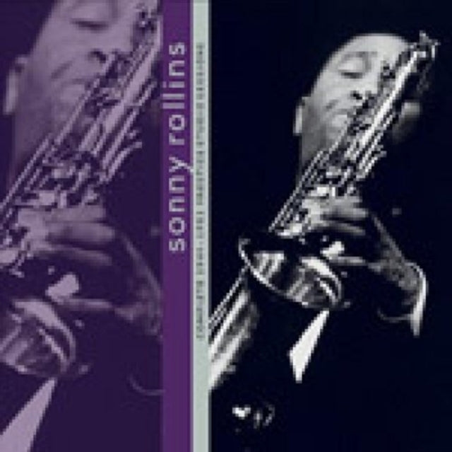 Cpte 1949 - 51 Prestige Studio Recs [spanish Import]