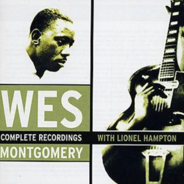 Cpte Recs With Lionel Hampton [spanish Import]
