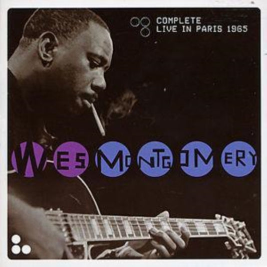 Complete Live in Paris 1965 [spanish Import]