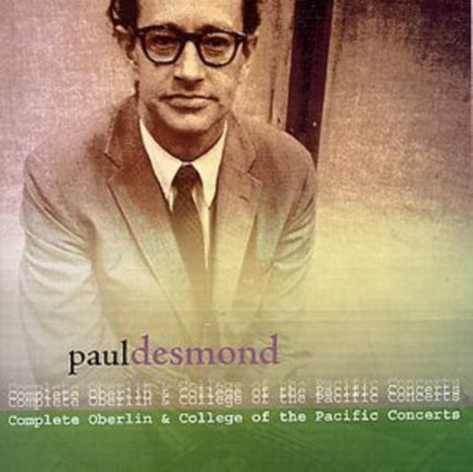Complete Oberlin Concerts [spanish Import]