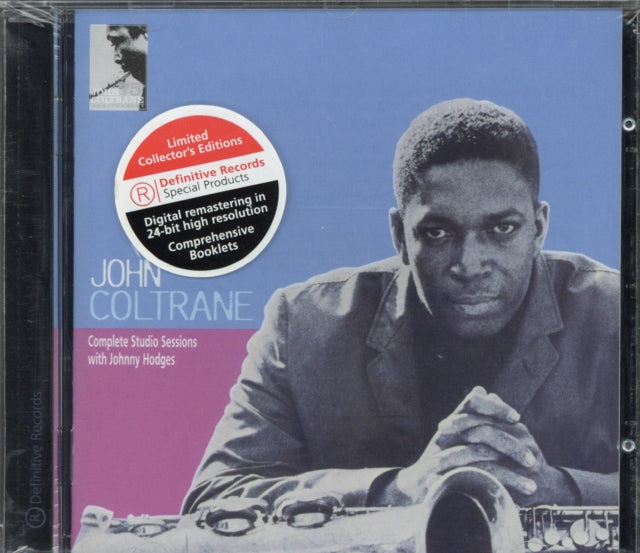 Complete Studio Sessions With Johnny Hodges [spanish Import]