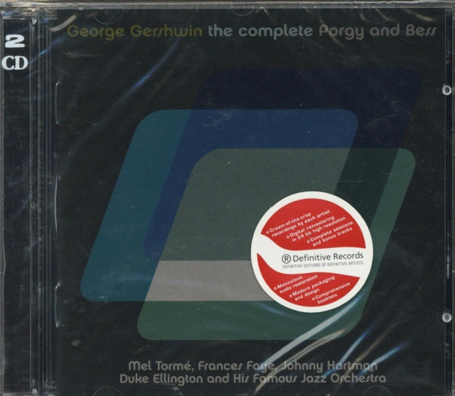 Porgy and Bess - Complete [spanish Import]