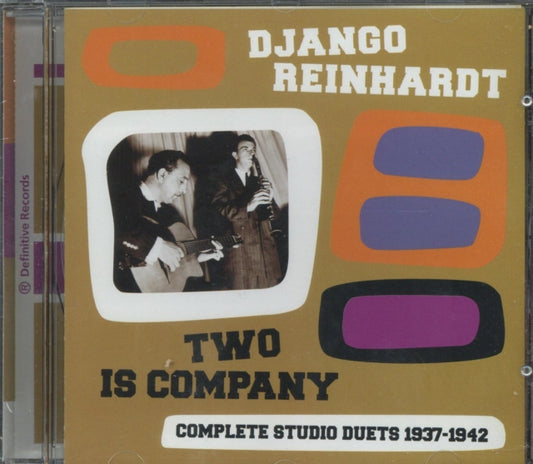 Two Is Company [spanish Import]