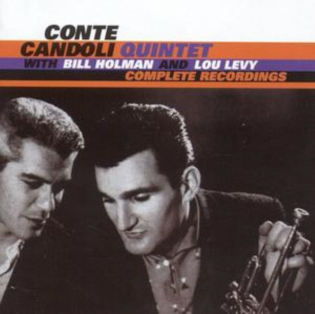 With Bill Holman and Lou Levy - Complete Recs [span. Import]