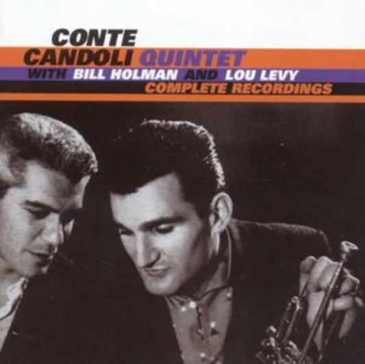 With Bill Holman and Lou Levy - Complete Recs [span. Import]