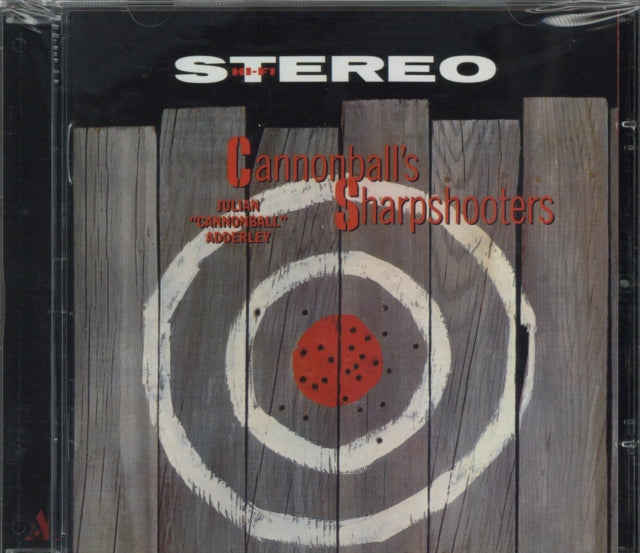Cannonballs Sharpshooters Adderley Canno