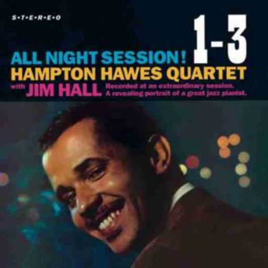 All Night Session! [spanish Import]