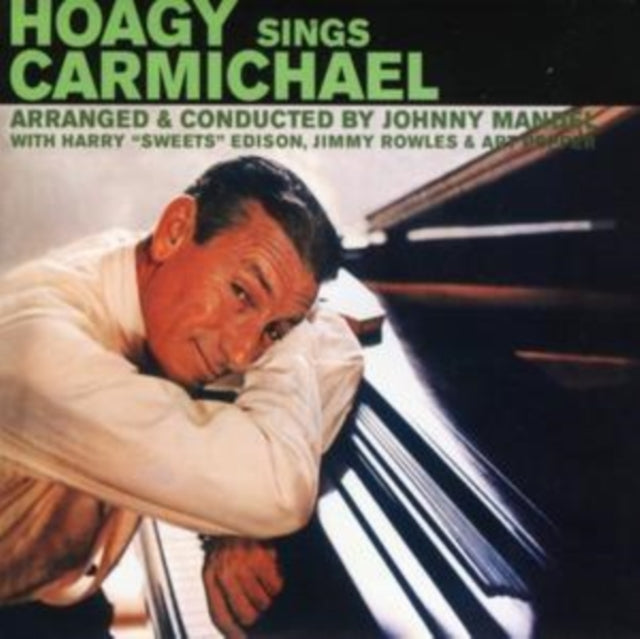 Hoagy Sings Carmichael/the Stardust Road [spanish Import]