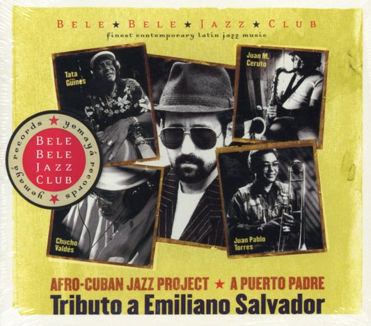 A Puero Padre: Tributo a Emiliano Salvador