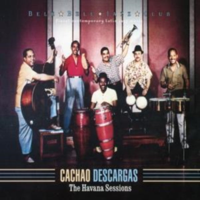 Havana Sessions, the [spanish Import]