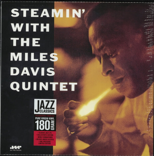 Steamin With The Miles Davis Quintet