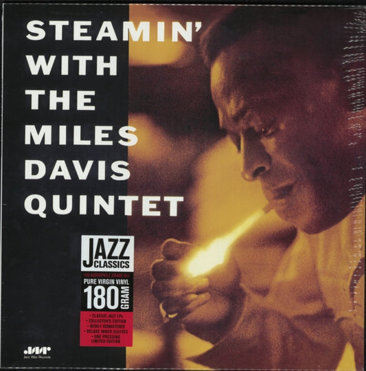 Steamin With The Miles Davis Quintet