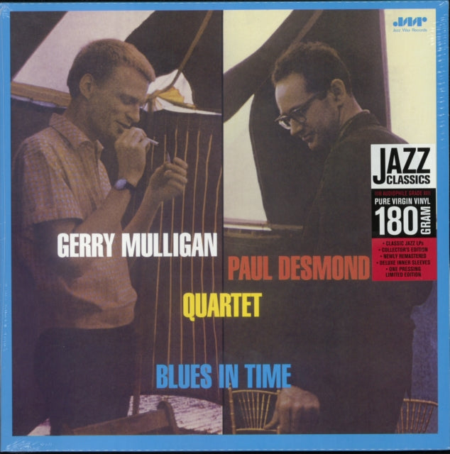Blues In Time