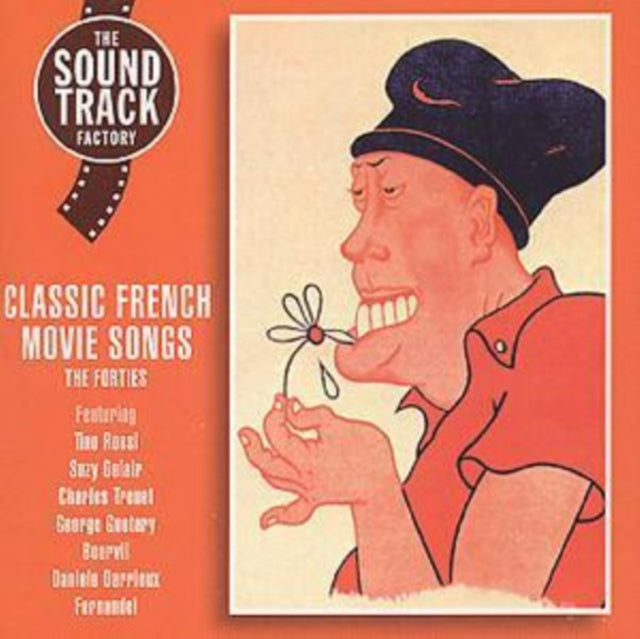 Classic French Movie Songs