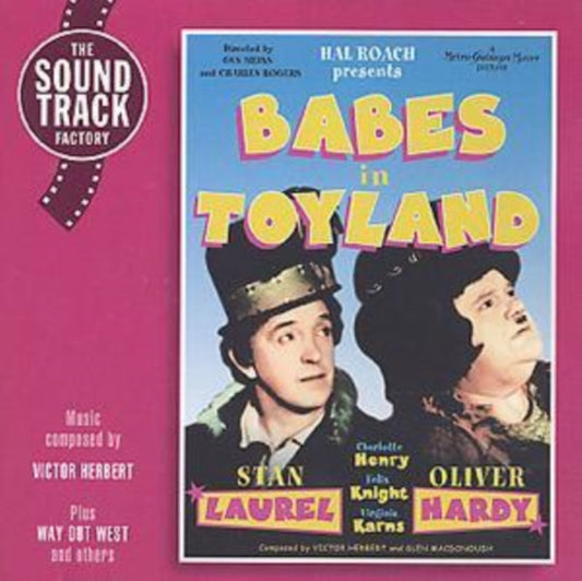 Laurel & Hardy - Babes In Toyland