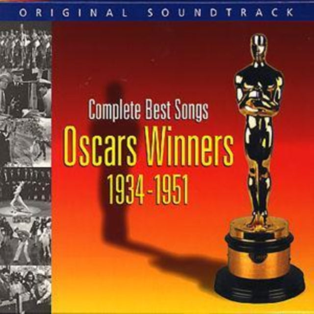 Oscar Winners 1934 - 1951