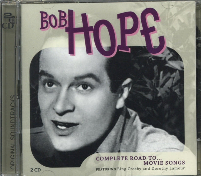 Complete Road To... Movie Songs [spanish Import]