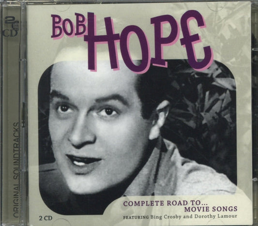 Complete Road To... Movie Songs [spanish Import]