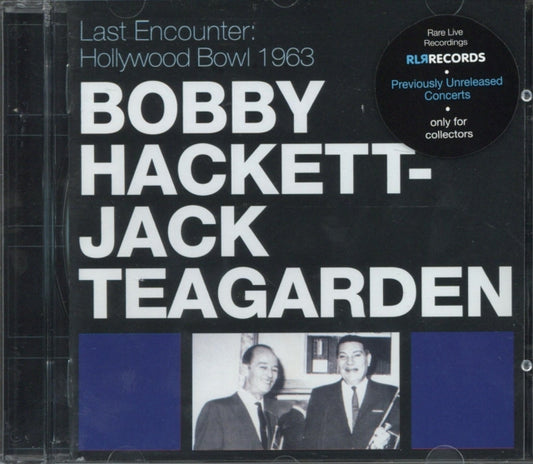 Last Encounter - Hollywood Bowl 1963 [spanish Import]