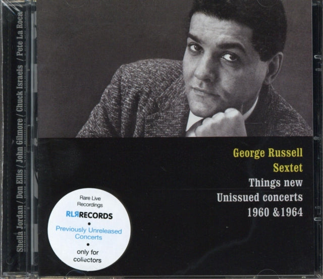 Things New - Unissued Concerts 1960/1964 [spanish Import]