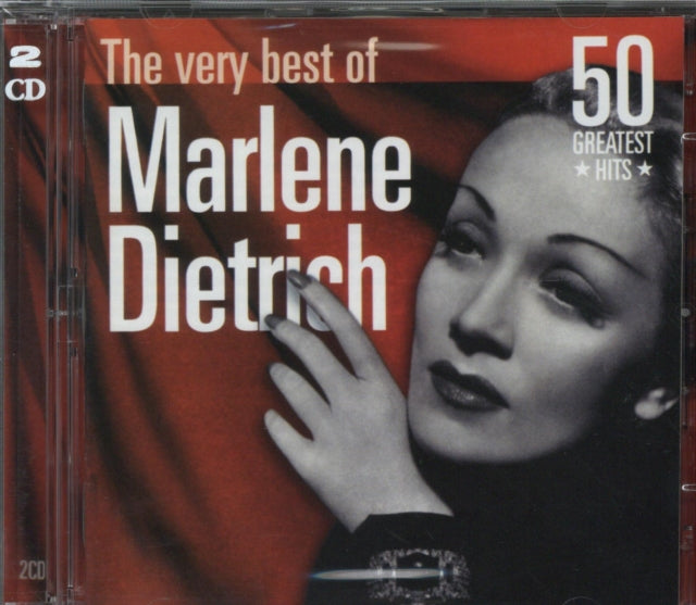 The Very Best Of Marlene Dietrich