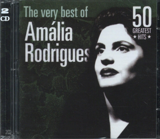 The Very Best of Amália Rodrigues