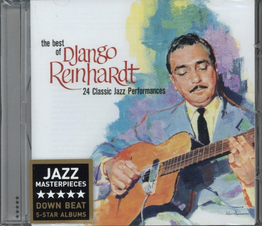 The Best of Django Reinhardt