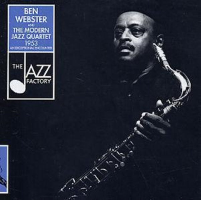 Ben Webster And The Modern Jazz Quartet