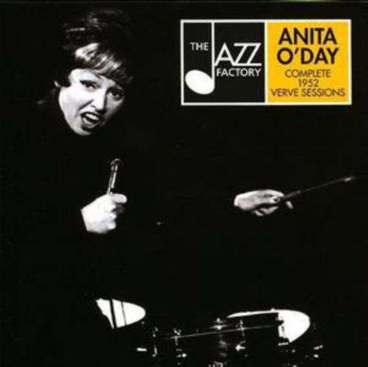 Complete 1952 Verve Sessions [spanish Import]