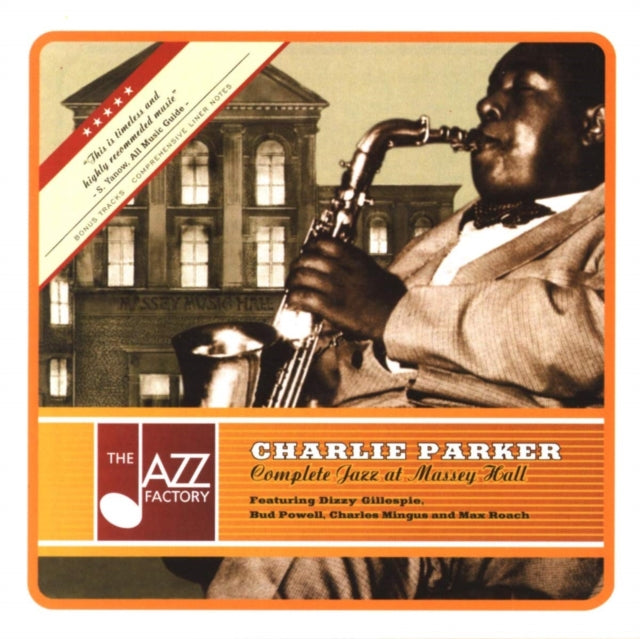 Complete Jazz at Massey Hall [spanish Import]