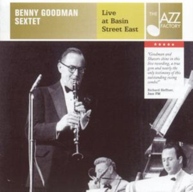 Live at Basin Street East [spanish Import]