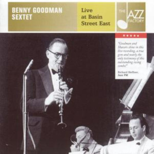 Live at Basin Street East [spanish Import]
