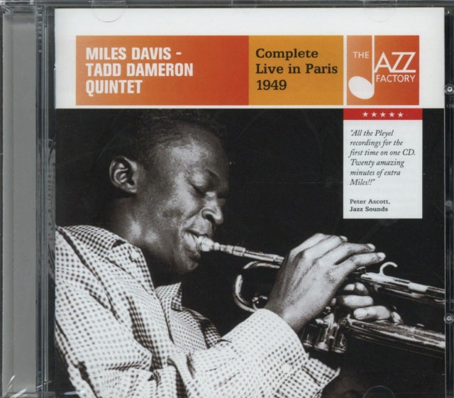 Complete Live in Paris 1949 [spanish Import]