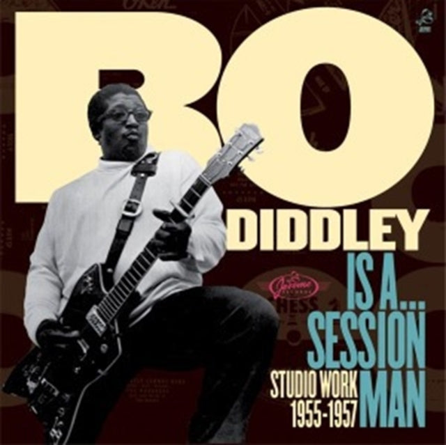 Is A Session Man - Studio Work 1955-57