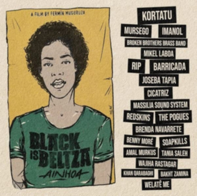 Black Is Beltza II: Ainhoa