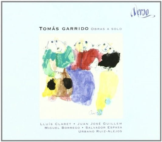 Obras a Solo (Claret, Guillem, Borrego, Espasa, Ruiz-alejos)