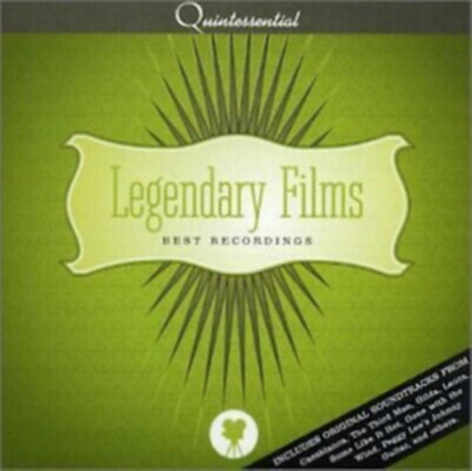 Legendary Films