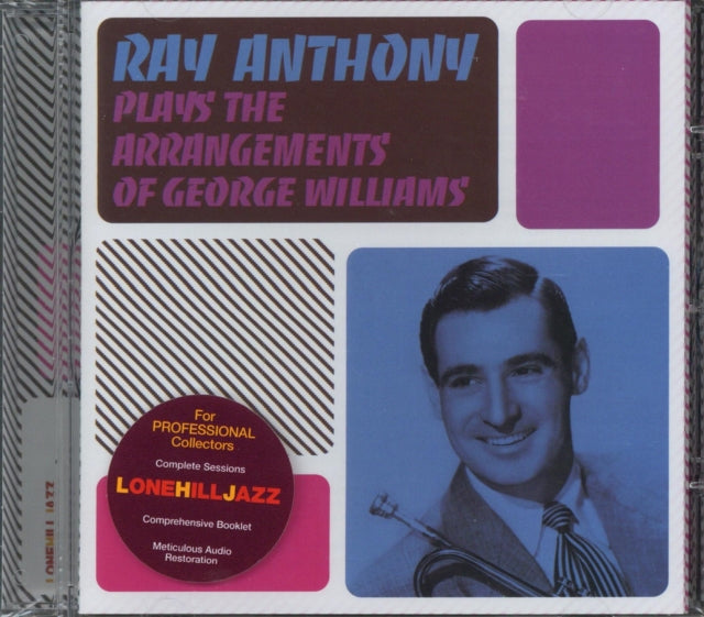 Plays the Arrangements of George Williams [spanish Import]