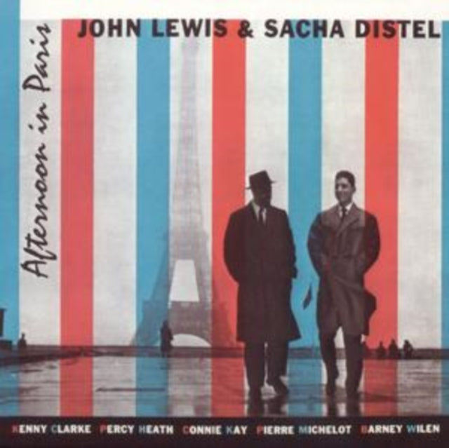 Afternoon in Paris [spanish Import]