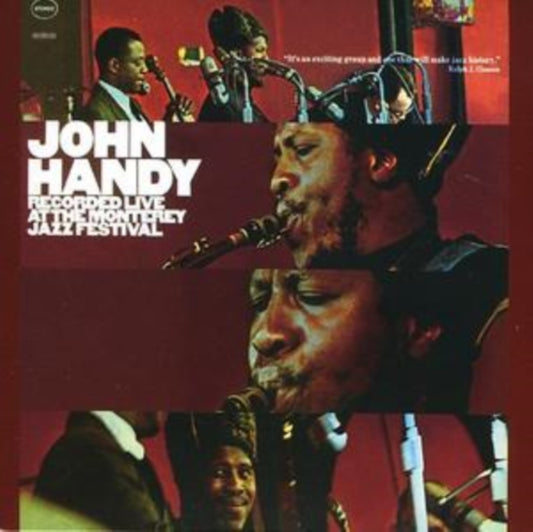 Live at the Monterey Jazz Festival 1965 [spanish Import]