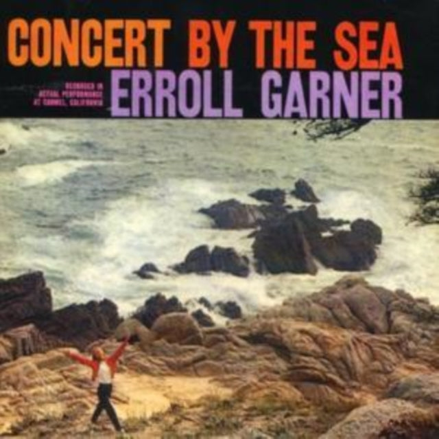 Concert By the Sea/seattle 1963 [spanish Import]
